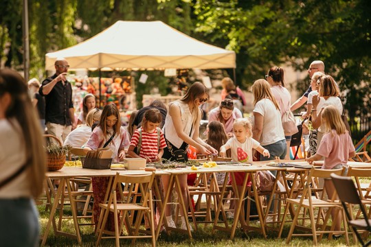 Piknik Ekologiczny za nami!
